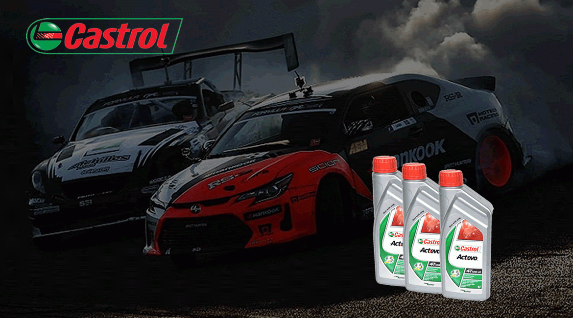 Castrol Actevo 10W-40