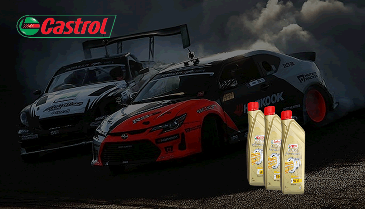 Castrol Edge 5W-30