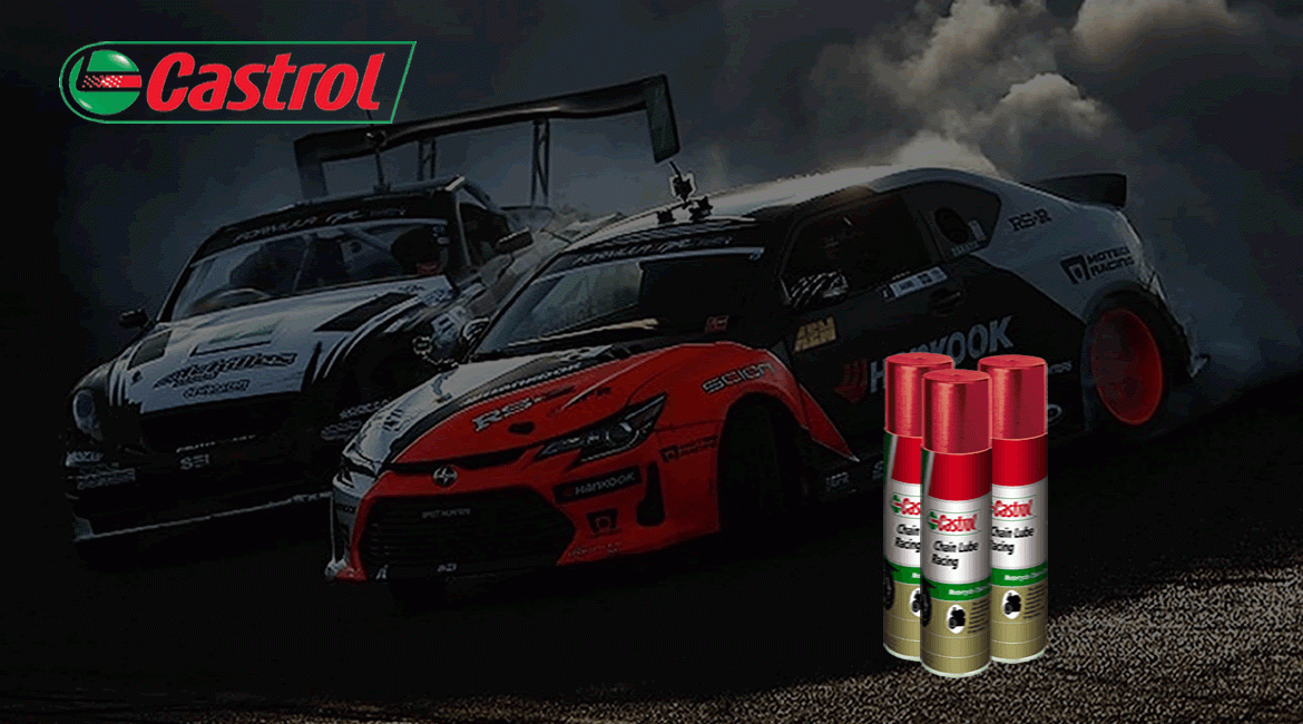 Castrol Racing Chain Lube
