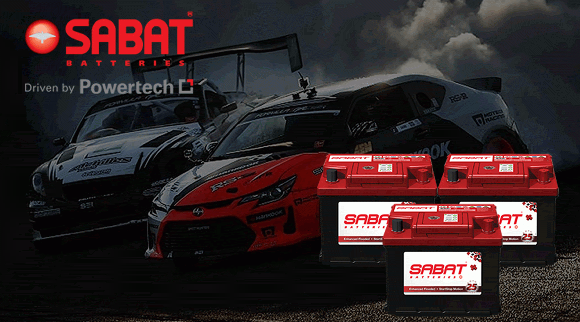 Sabat Batteries