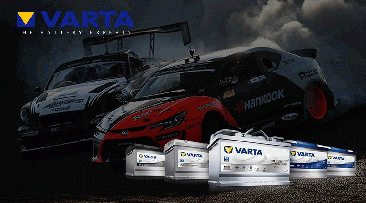 Varta Batteries