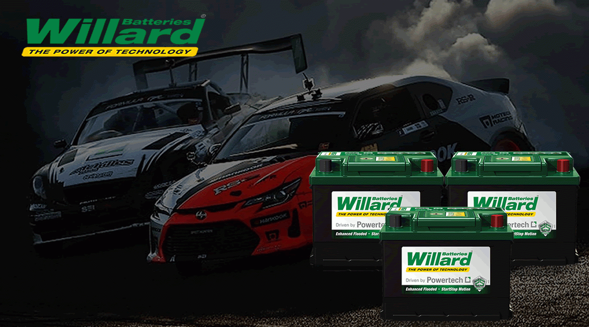 Willard Batteries