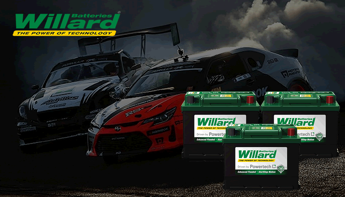 Willard Batteries