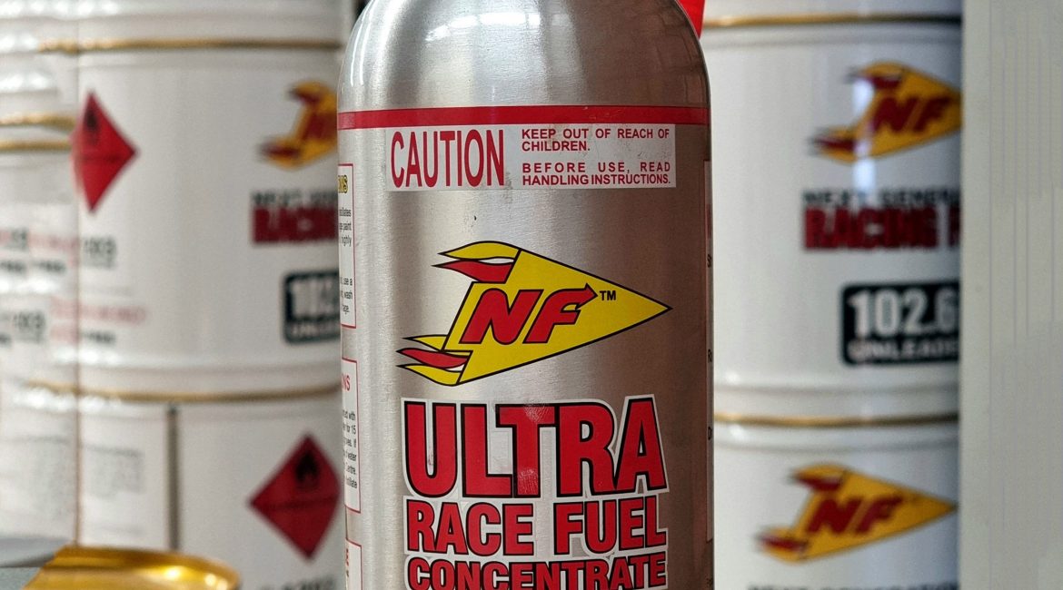 NF Race Fuel <br> Concentrate
