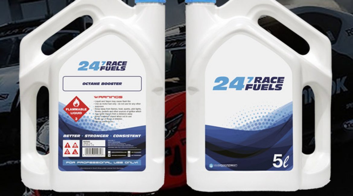 24/7 Race Fuel <br> (Synthetic Octane Booster)