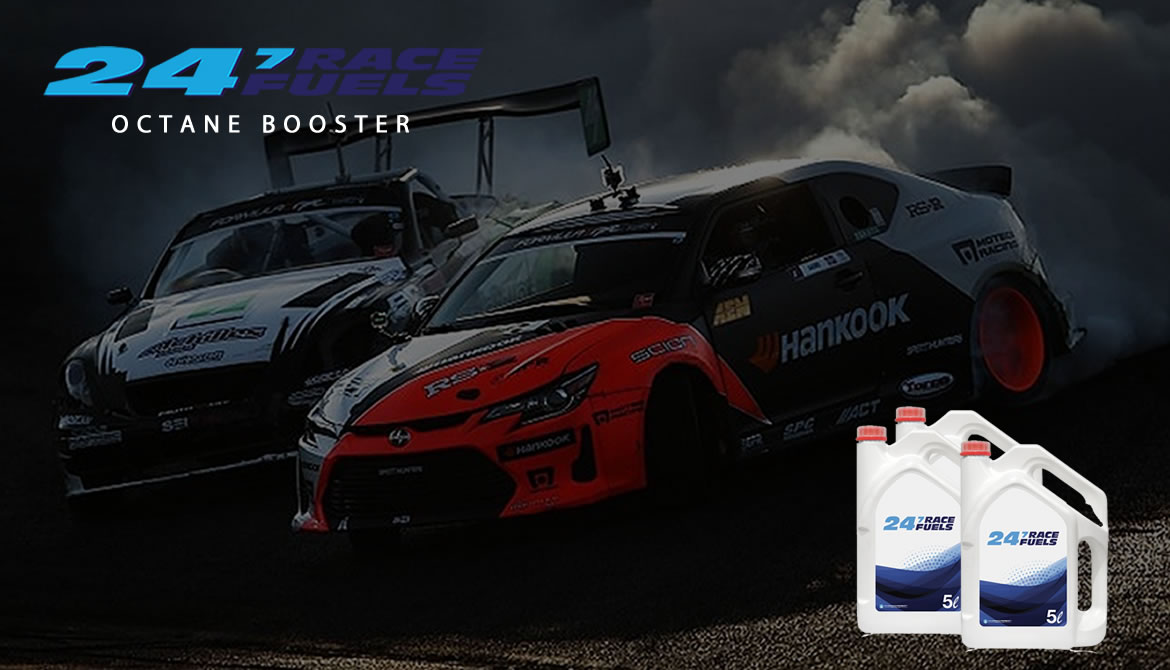 24/7 Race Fuel (Synthetic Octane Booster) APS Automotive