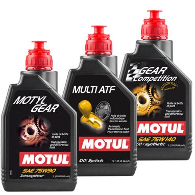 Motul Lubricants - APS - Automotive Performance Solutions