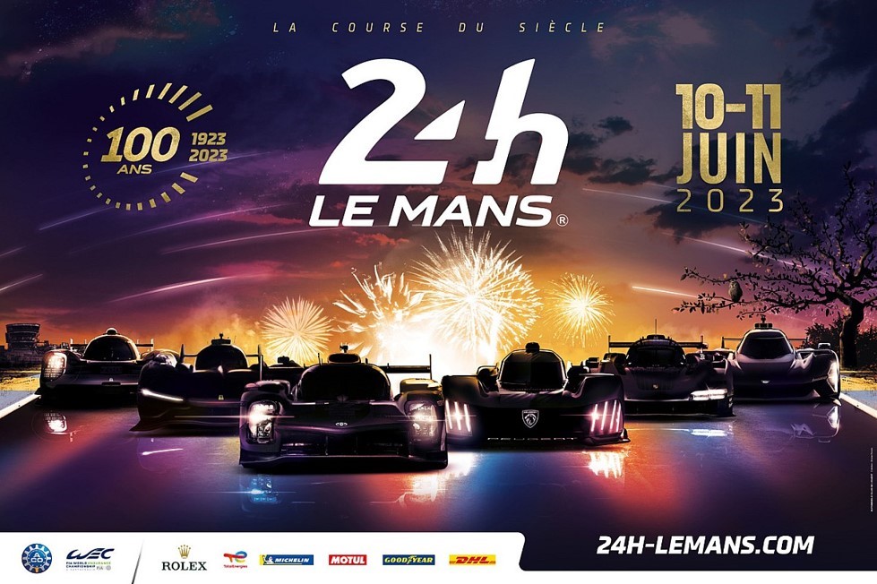 MOTUL 300V Limited Edition Le Mans 2023