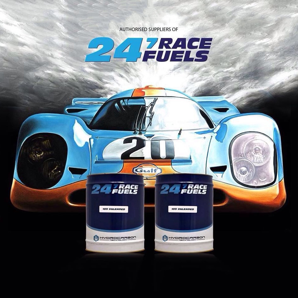24/7 Race Fuel <br> (102 Octane Unleaded)